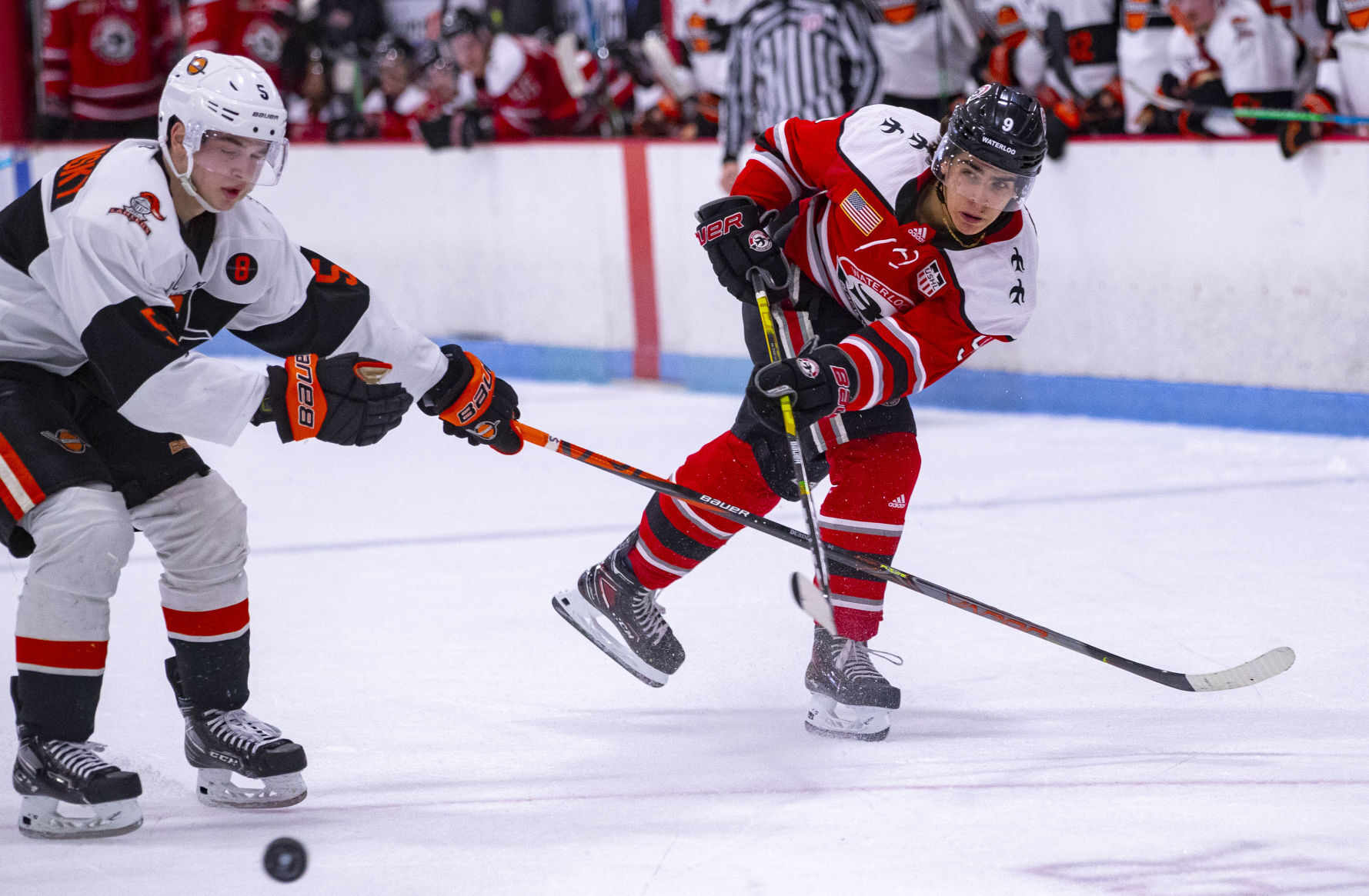 HKY Waterloo vs. Omaha 9